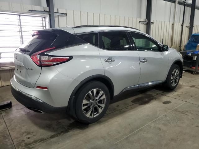 Vin: 5n1az2mh5gn112095, lot: 62897095, nissan murano s 20163