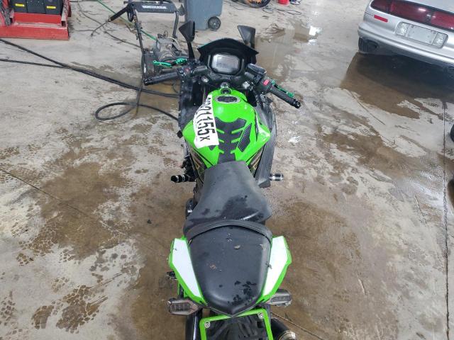 2020 KAWASAKI EX650 M ML5EXEM16LDA09295
