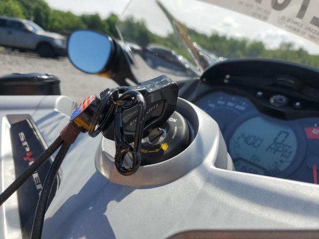 2008 CAN-AM SPYDER ROADSTER RS 2BXJAUA168V001386