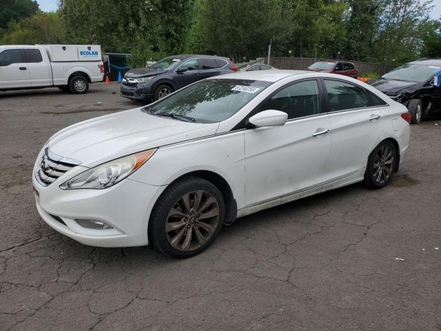 Global Auto Auctions: 2011 HYUNDAI SONATA SE