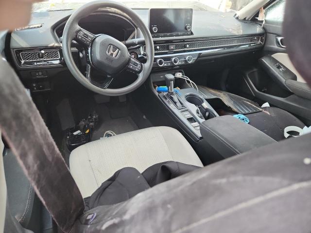 2022 HONDA CIVIC LX 2HGFE2F26NH510373