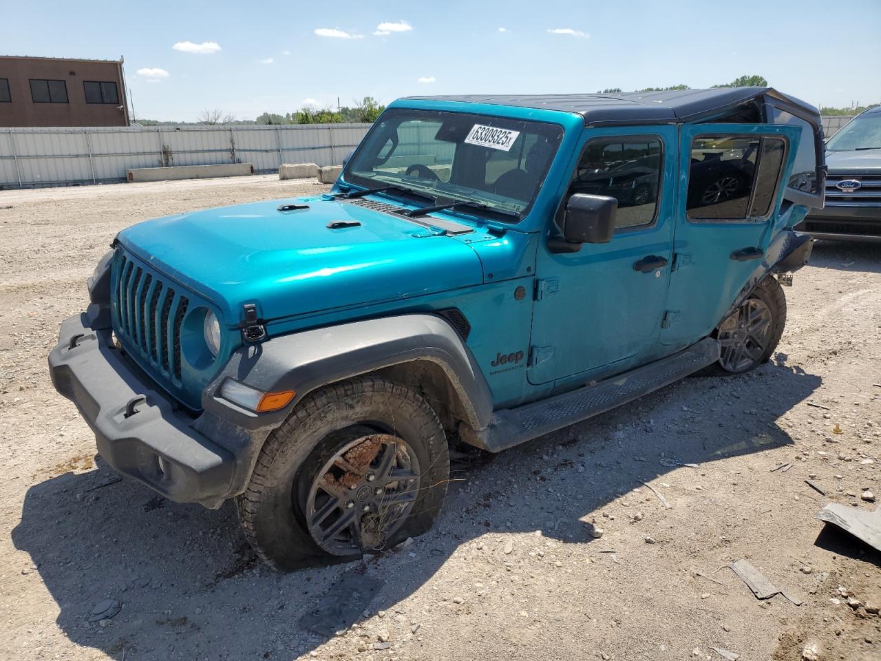 JEEP WRANGLER SPORT