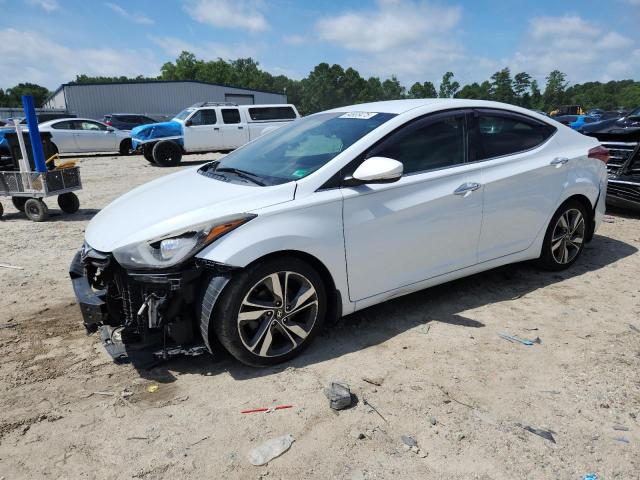 2015 HYUNDAI ELANTRA SE - 5NPDH4AE0FH616711