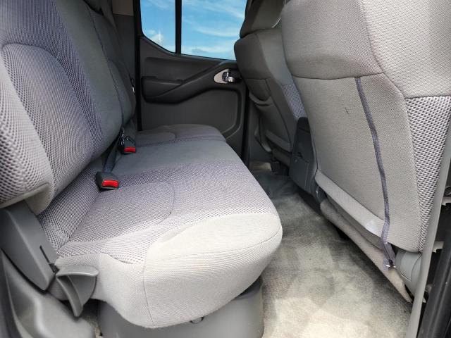 2018 NISSAN FRONTIER S 1N6AD0ER9JN757061