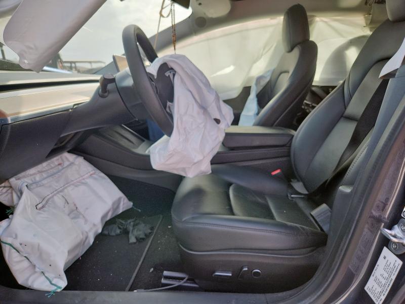 2022 TESLA MODEL 3 - 5YJ3E1EB0NF250930