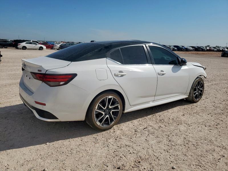 2024 NISSAN SENTRA SR 3N1AB8DV0RY380983