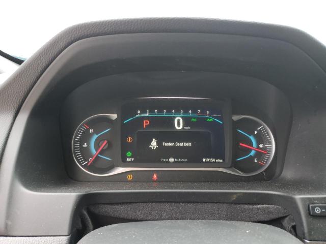 2021 HONDA PASSPORT S 5FNYF8H27MB000610