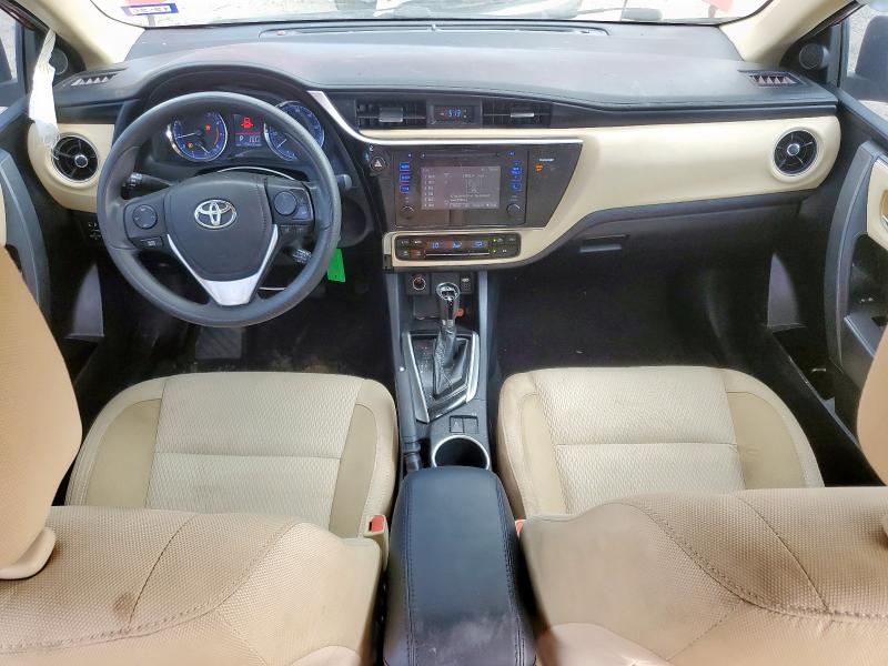 2017 TOYOTA COROLLA L - 2T1BURHE5HC797039