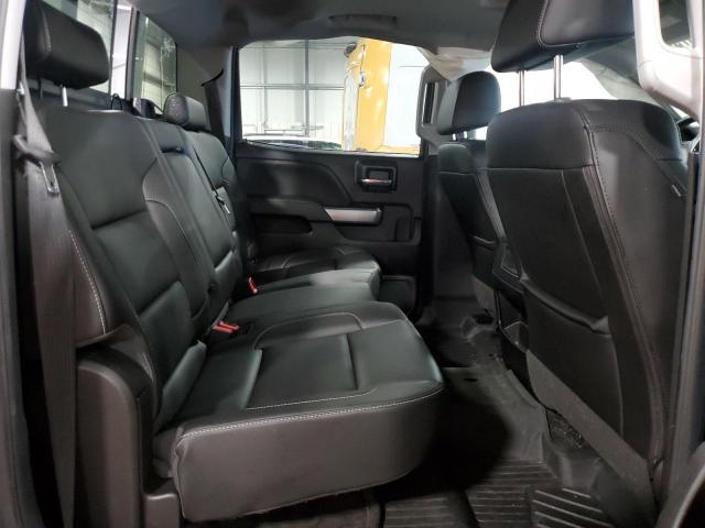 2018 CHEVROLET SILVERADO - 1GC1KWEG0JF194356