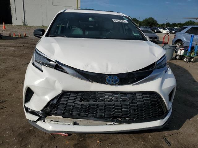 2021 TOYOTA SIENNA XSE 5TDDSKFC0MS035679