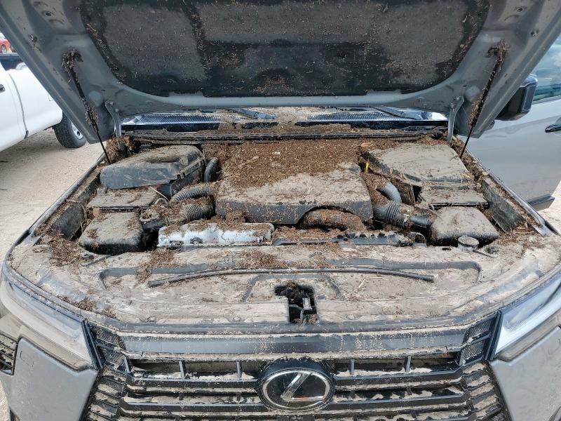 2024 LEXUS GX 550 PRE JTJTBCDX6R5011324