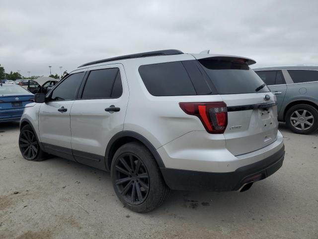 2016 FORD EXPLORER S - 1FM5K8GT7GGC24796