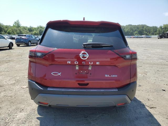 2021 NISSAN ROGUE SL 5N1AT3CB1MC672904