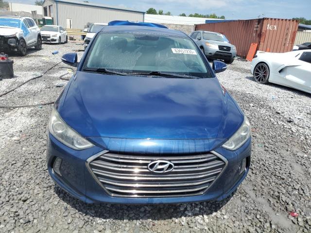 2017 HYUNDAI ELANTRA SE 5NPD84LF4HH026648