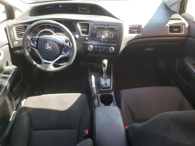 2013 HONDA CIVIC LX - 19XFB2F58DE218056