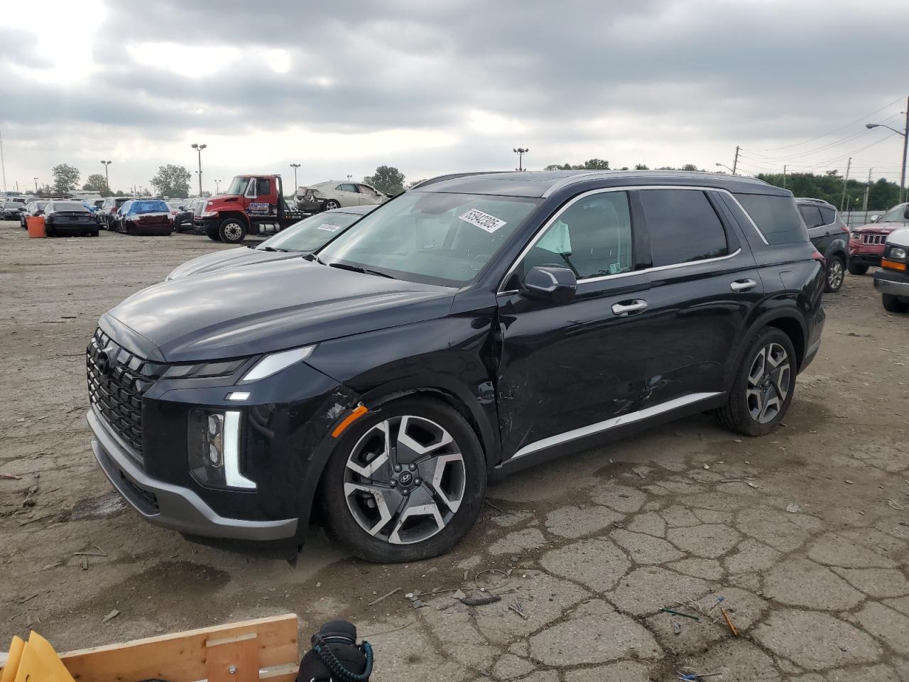 HYUNDAI PALISADE SEL PREMIUM
