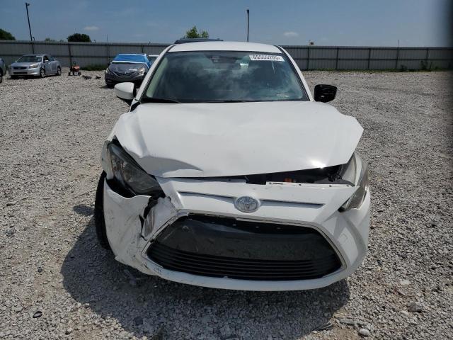 2018 TOYOTA YARIS IA 3MYDLBYV8JY329493
