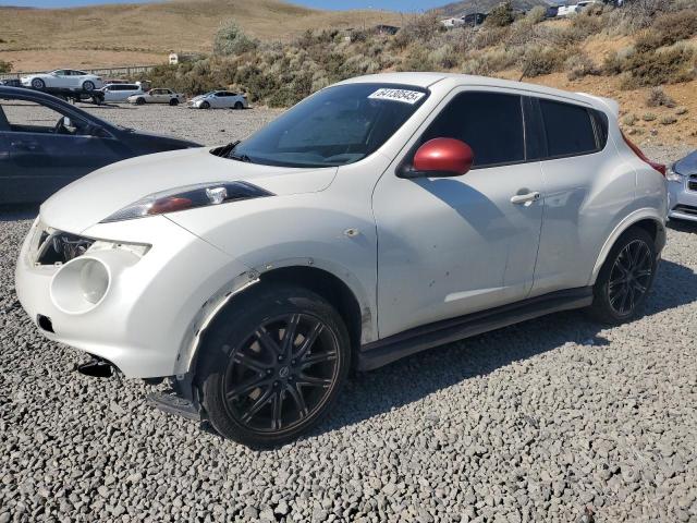 Global Auto Auctions: 2014 NISSAN JUKE NISMO