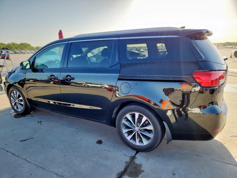 2016 KIA SEDONA EX KNDMC5C16G6170297