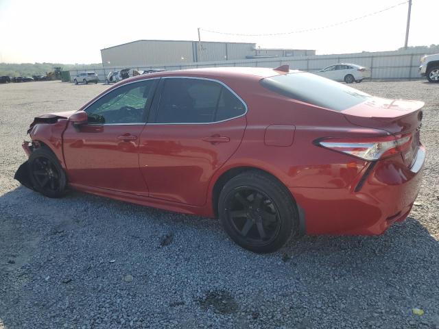2020 TOYOTA CAMRY SE - 4T1G11AK8LU317163