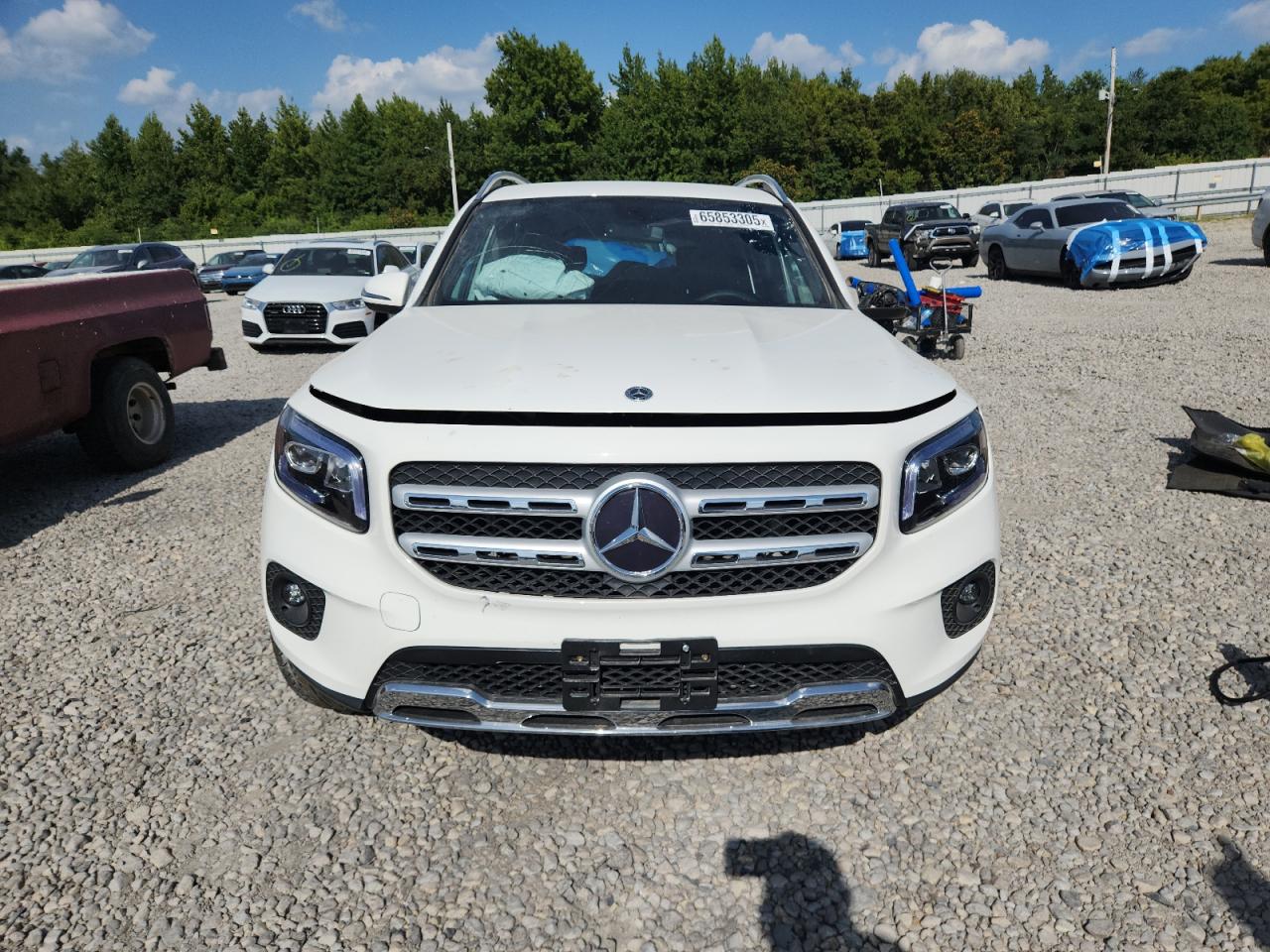 MERCEDES-BENZ GLB-CLASS 250