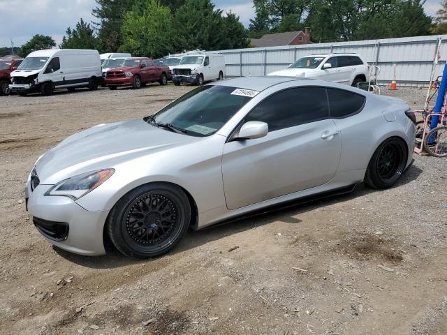 HYUNDAI GENESIS CO