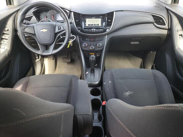 2017 CHEVROLET TRAX LS 3GNCJKSB5HL218204