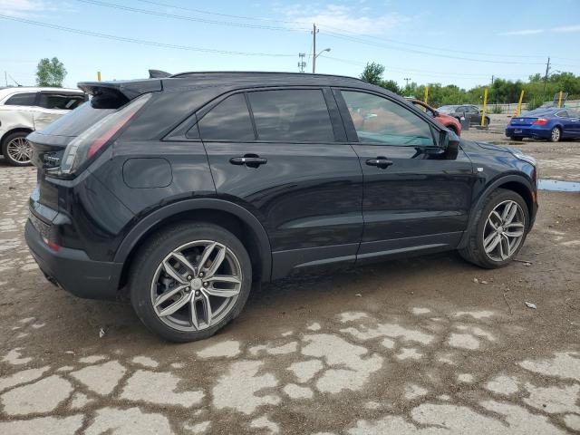 2019 CADILLAC XT4 SPORT 1GYFZFR47KF102267