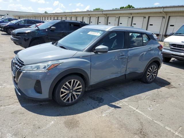 2021 NISSAN KICKS SV - 3N1CP5CV6ML523774