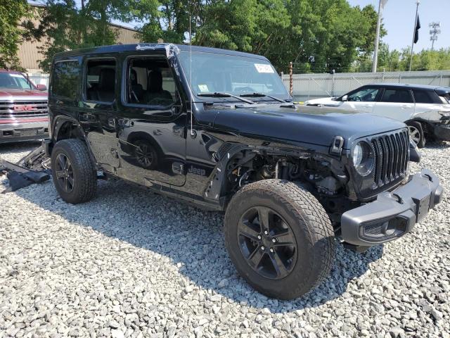 2021 JEEP WRANGLER UNLIMITED SAHARA 1C4HJXEG6MW736815