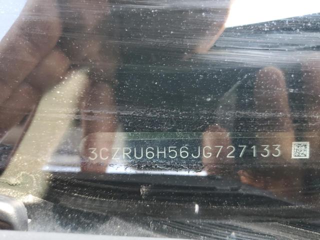 2018 HONDA HR-V EX 3CZRU6H56JG727133