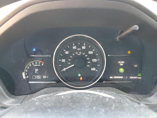 2022 HONDA HR-V EX 3CZRU6H57NM759922