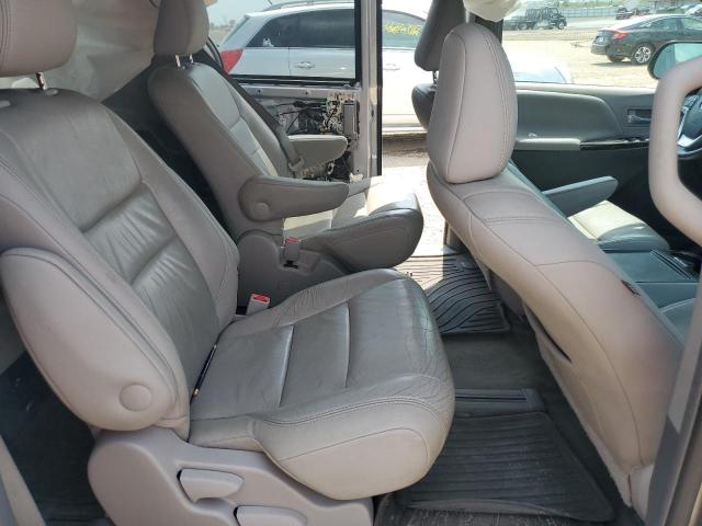 2016 TOYOTA SIENNA XLE - 5TDDK3DC0GS144155