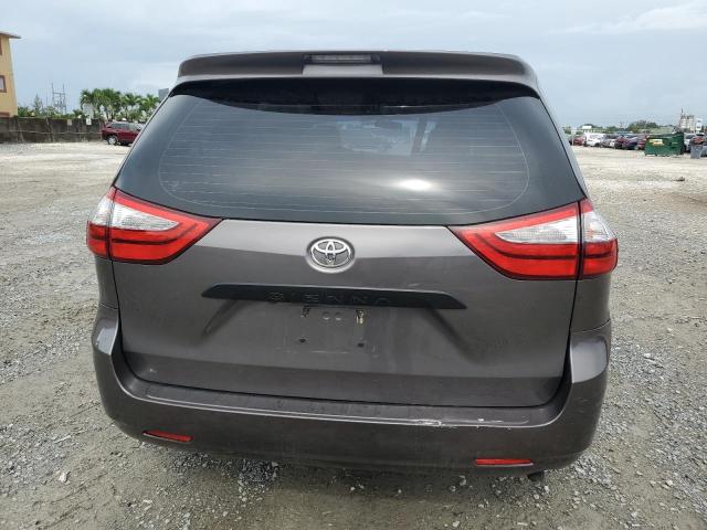 2016 TOYOTA SIENNA - 5TDZK3DC9GS728933