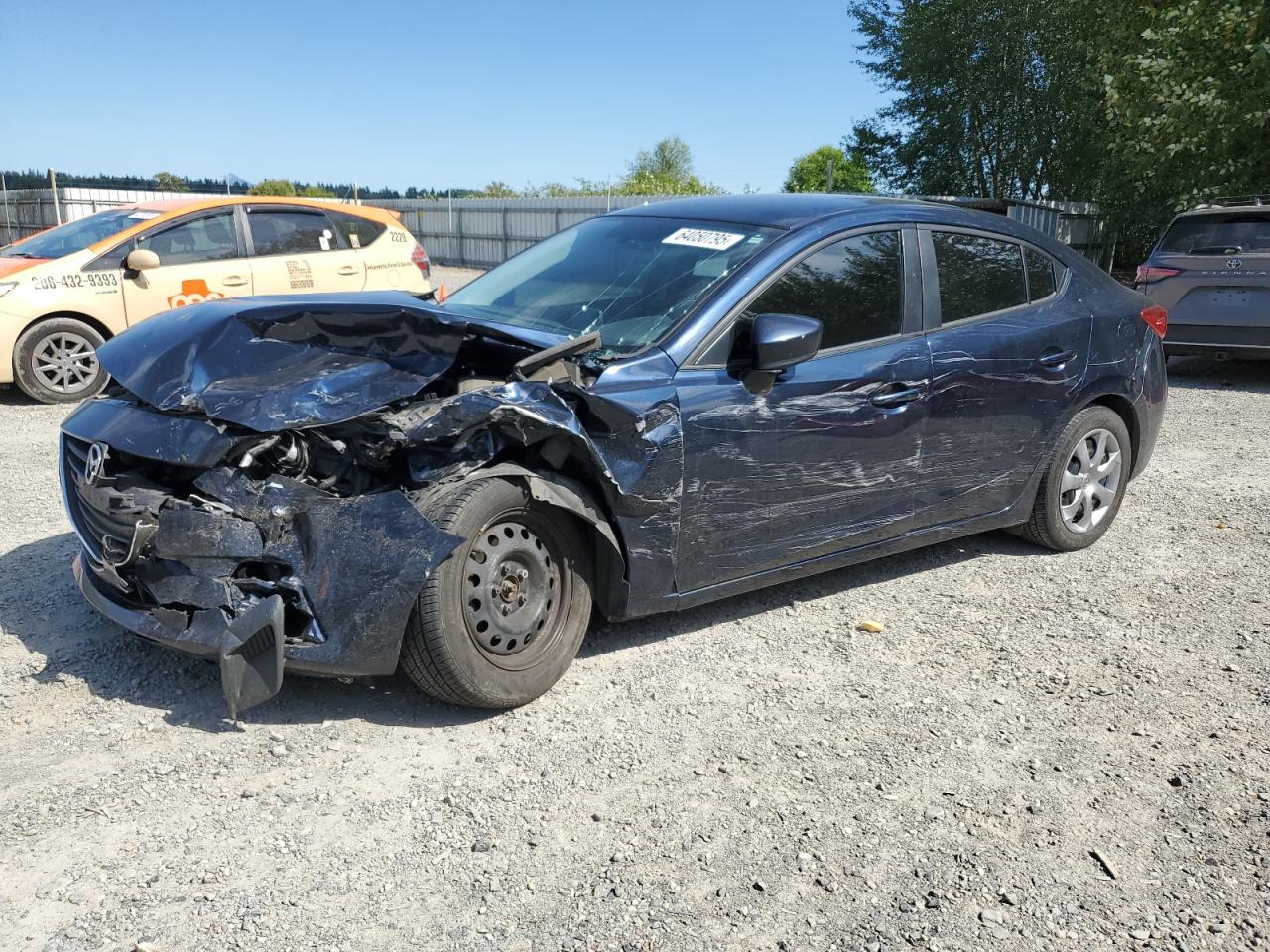 MAZDA 3 SPORT