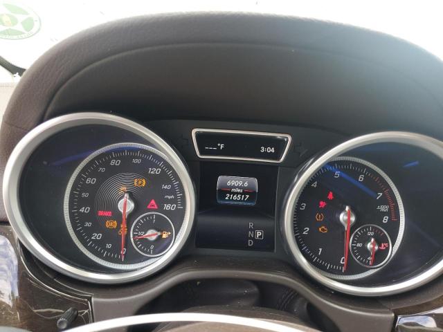 2017 MERCEDES-BENZ GLS 450 4M 4JGDF6EE5HA799153