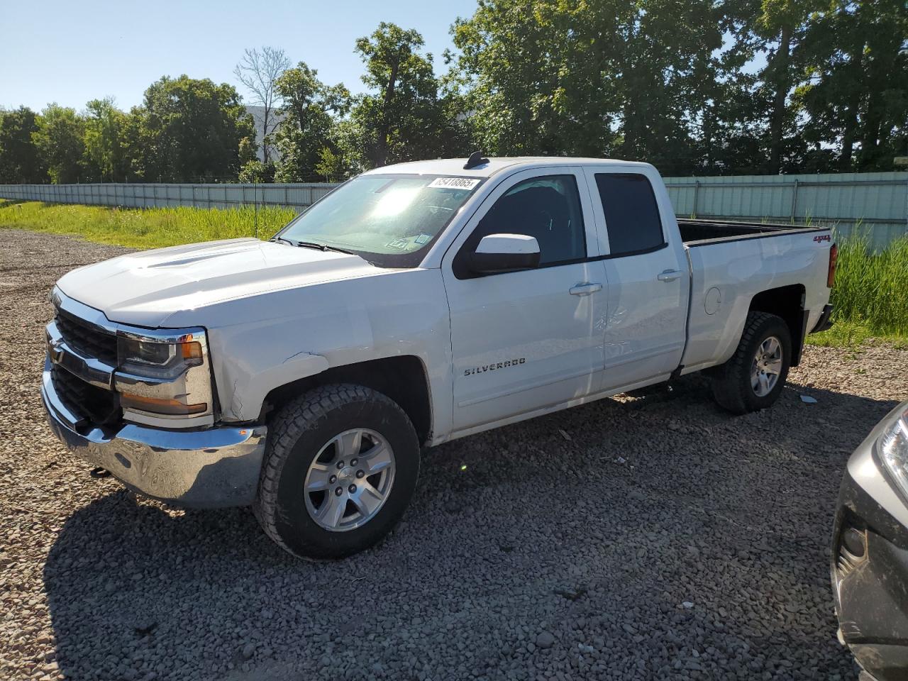 CHEVROLET SILVERADO K1500 LT