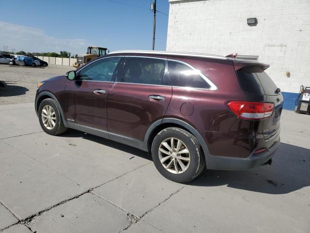2016 KIA SORENTO LX 5XYPGDA55GG063644