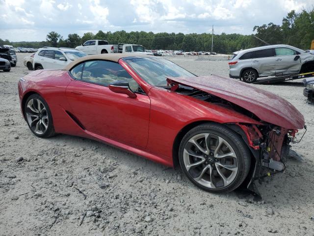 2021 LEXUS LC 500 JTHKPAAYXMA103990