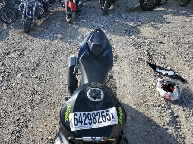 2023 KAWASAKI ZX636 K JKBZXJH13PA018394