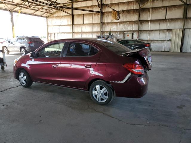 2018 MITSUBISHI MIRAGE G4 ML32F3FJ0JHF01942