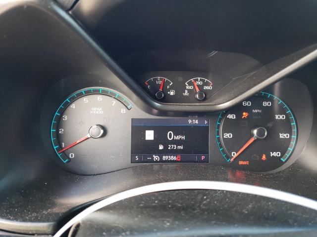 2022 GMC CANYON DENALI 1GTG6EEN6N1213695