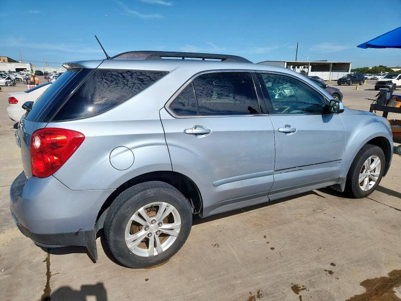 2014 CHEVROLET EQUINOX LT - 2GNALBEK6E6165185