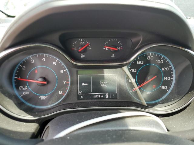 2017 CHEVROLET CRUZE LS - 1G1BC5SMXH7180712