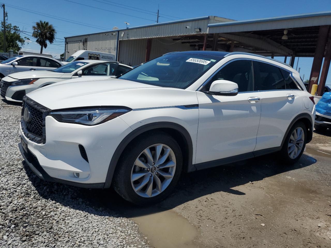 INFINITI QX50 PURE
