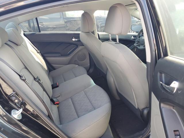 2016 KIA FORTE LX #3301828332