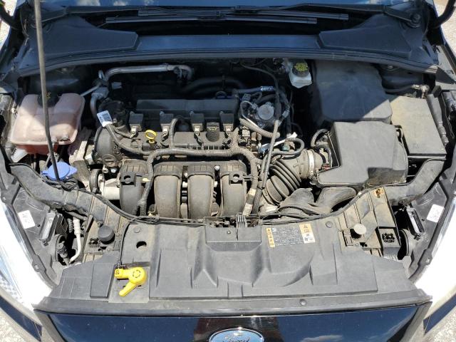 2018 FORD FOCUS SE - 1FADP3K26JL280302