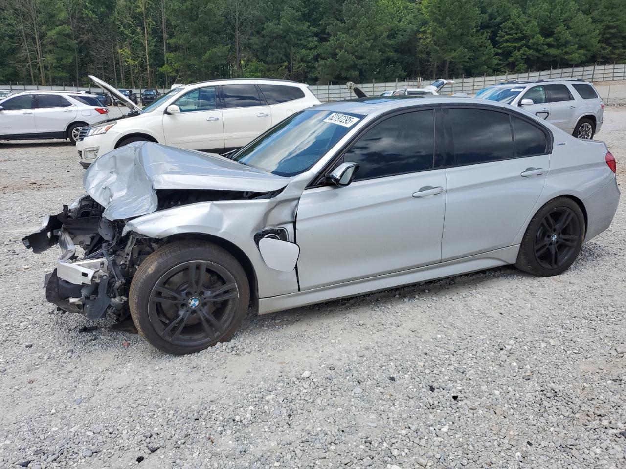 BMW 3 SERIES 330E