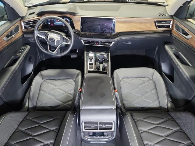 2025 VOLKSWAGEN ATLAS SE 1V2HR2CA4SC521845