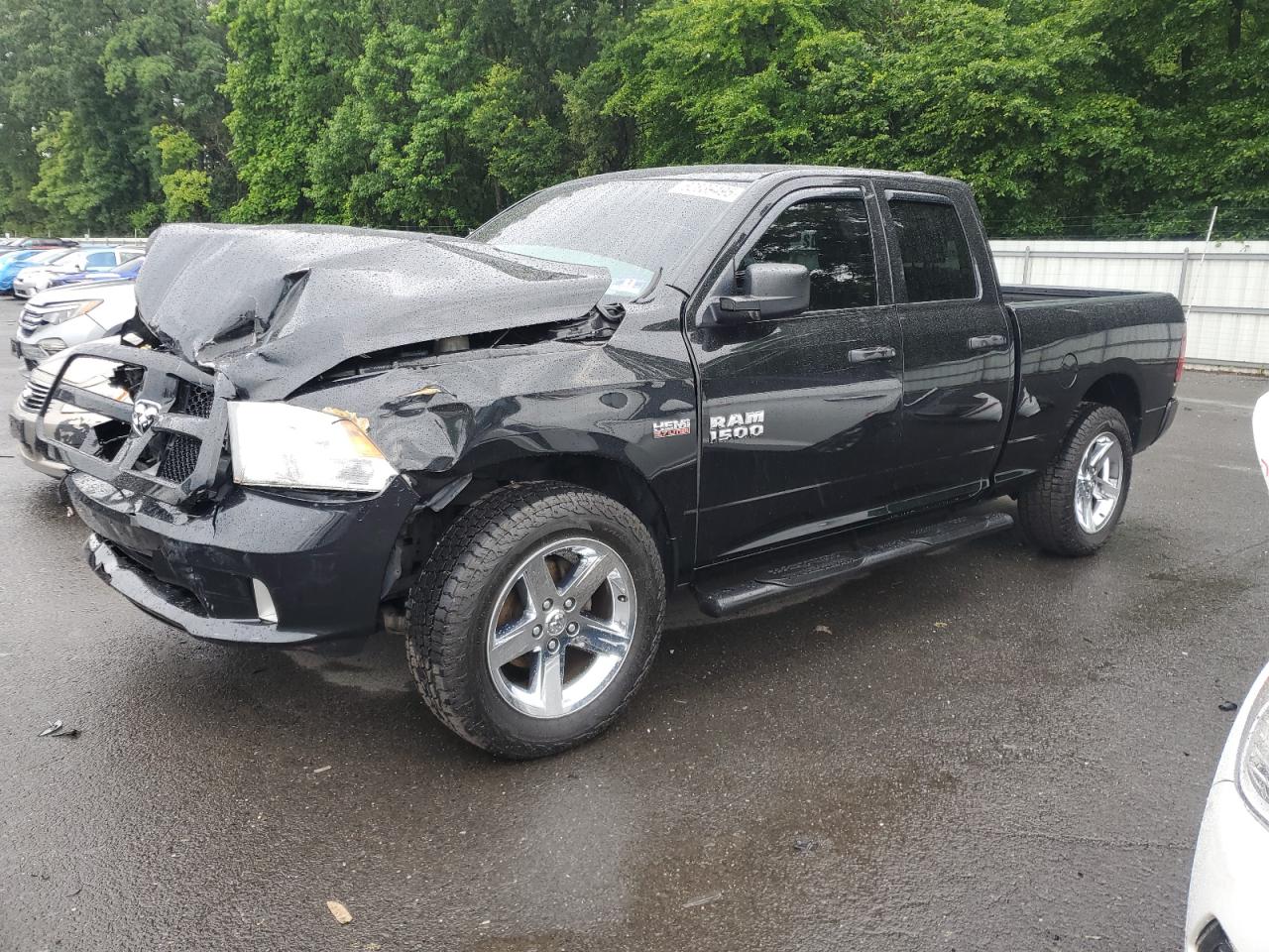 RAM 1500 ST